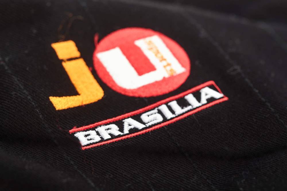 Ju Sports Judohose "Brasilia" schwarz, normal 50% Rabatt mit kostenlosem Versand