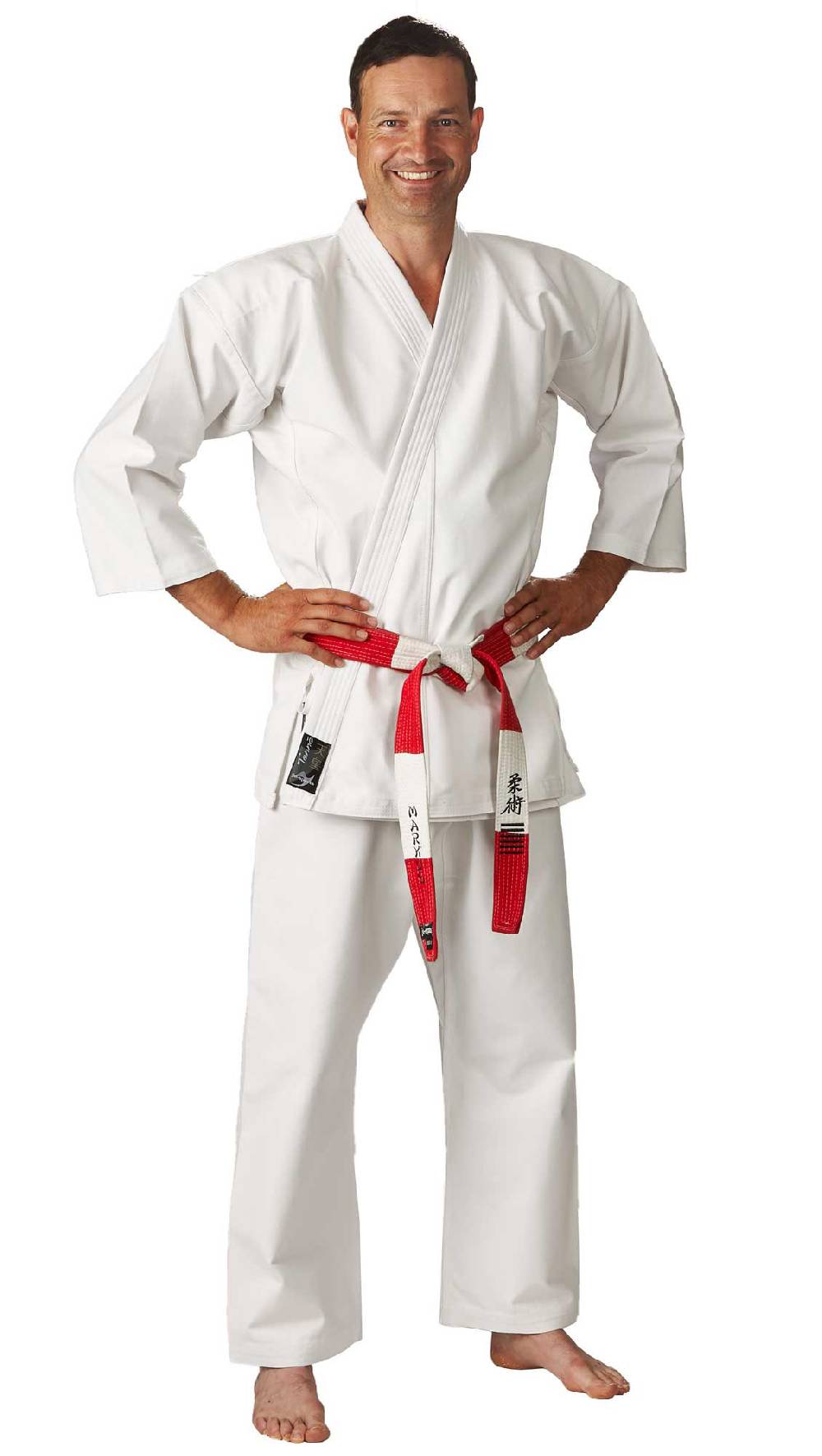 Ju Sports Ju-Jutsu Anzug "Tenno Classic" weiß Clearance-Verkauf
