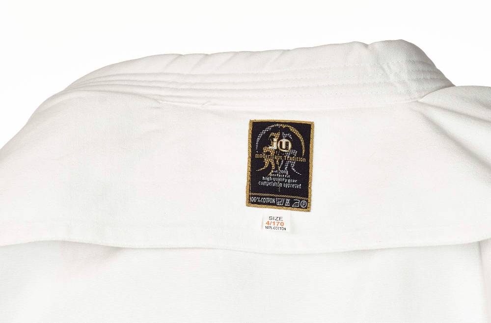 Ju Sports Ju-Jutsu Anzug "Tenno Classic" weiß Clearance-Verkauf