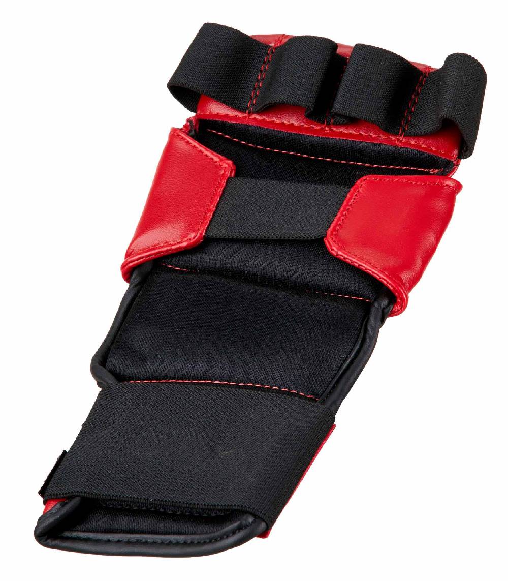 Ju Sports Ju-Jutsu Handschutz Section rot Kostenloser Versand international