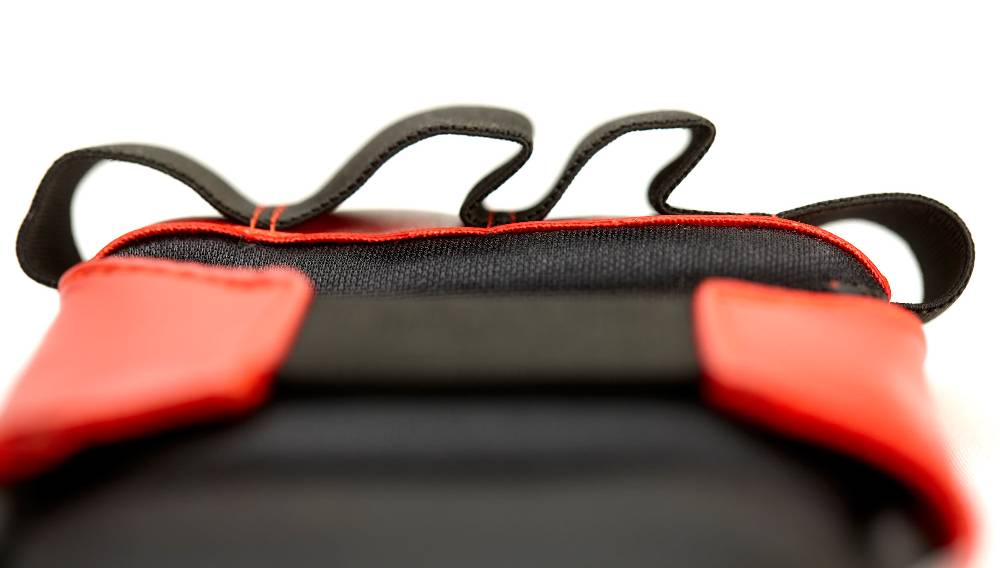 Ju Sports Ju-Jutsu Handschutz Section rot Kostenloser Versand international