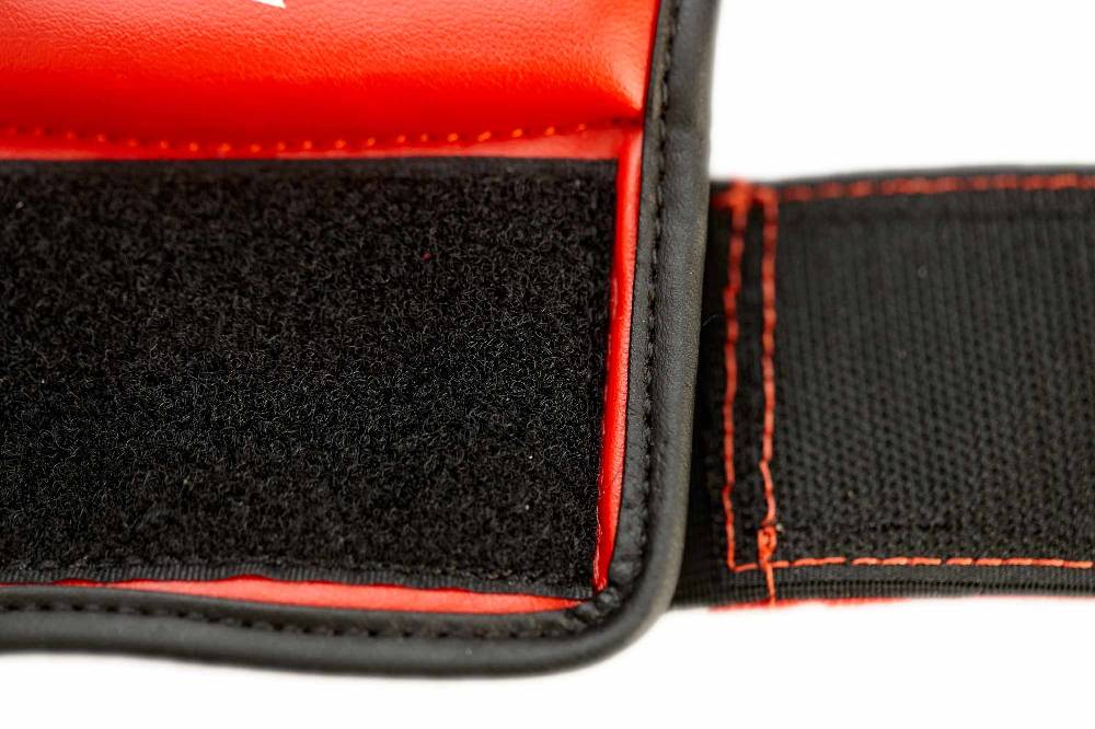 Ju Sports Ju-Jutsu Handschutz Section rot Kostenloser Versand international