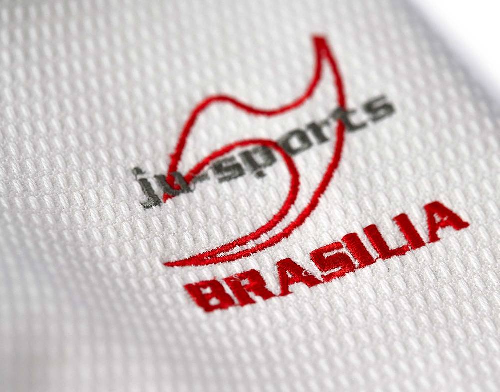 Ju Sports Ju-Jutsu Anzug Brasilia weiß Speichern exportieren
