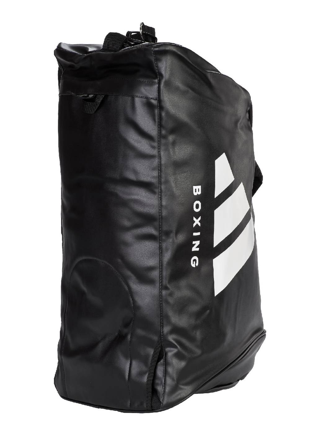Ju Sports adidas 2in1 Bag "Boxing" black/white PU, adiACC051B Outlet