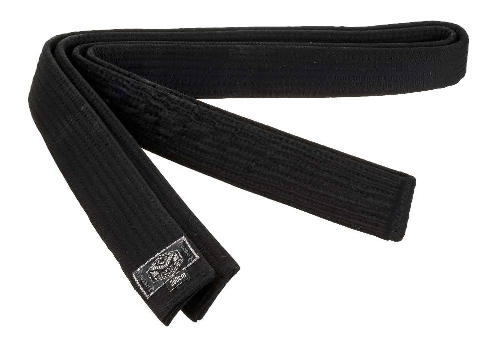 Ju Sports Gürtel Master schwarz 5 cm Hotsell