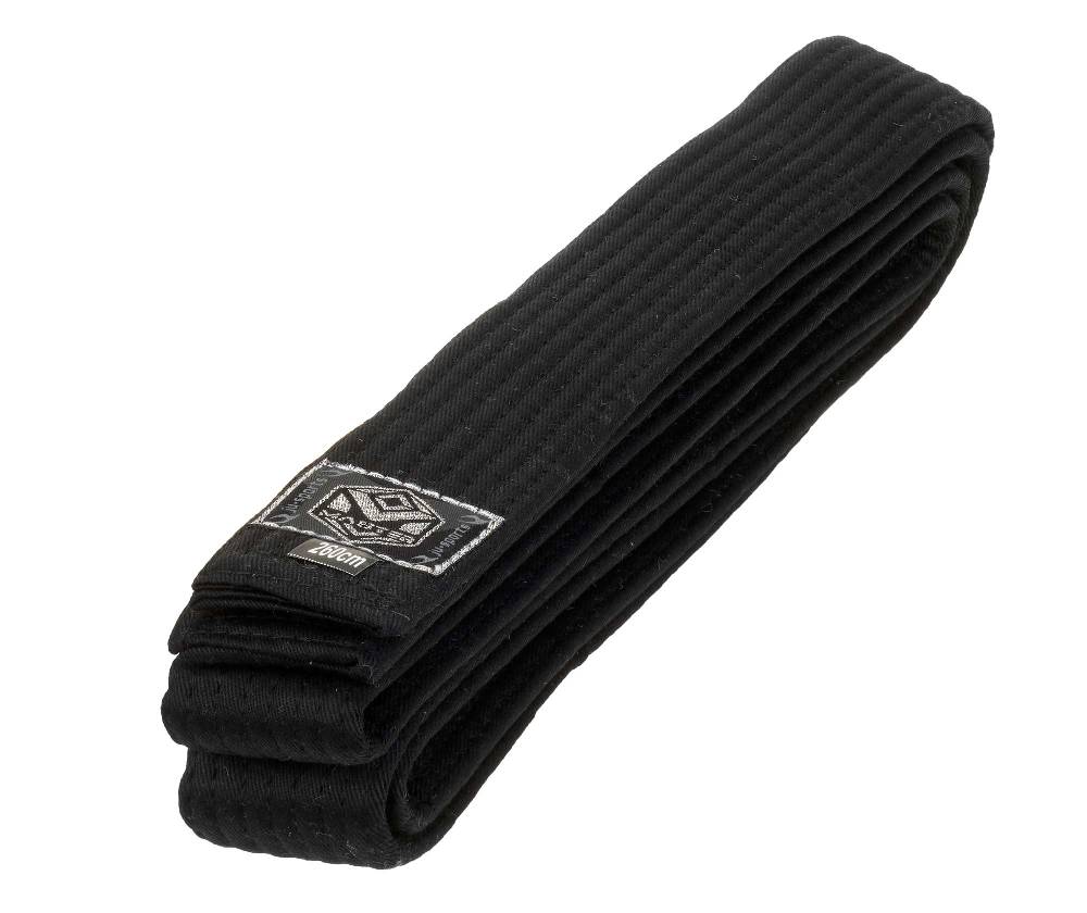 Ju Sports Gürtel Master schwarz 5 cm Hotsell