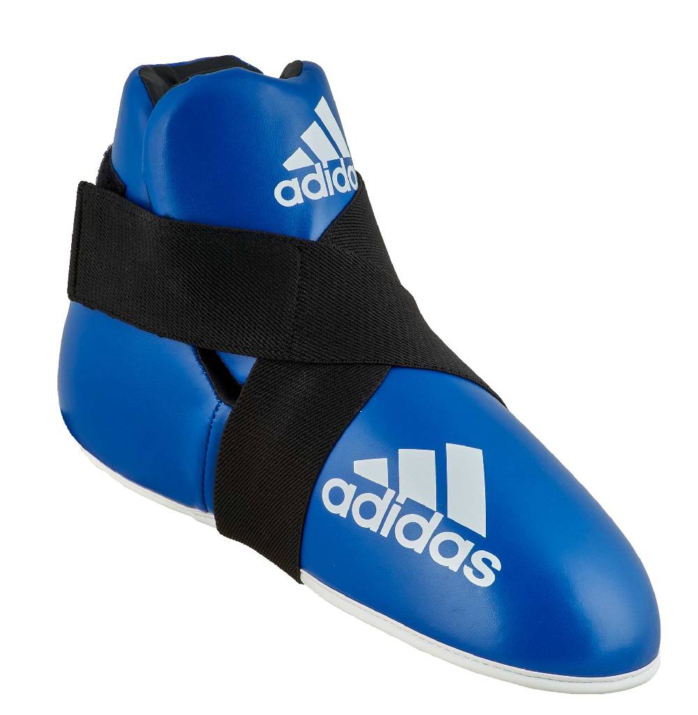 Ju Sports adidas Pro Kickboxing Fußschutz blue, adiKBB100 Schlussverkauf