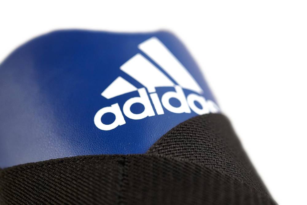 Ju Sports adidas Pro Kickboxing Fußschutz blue, adiKBB100 Schlussverkauf