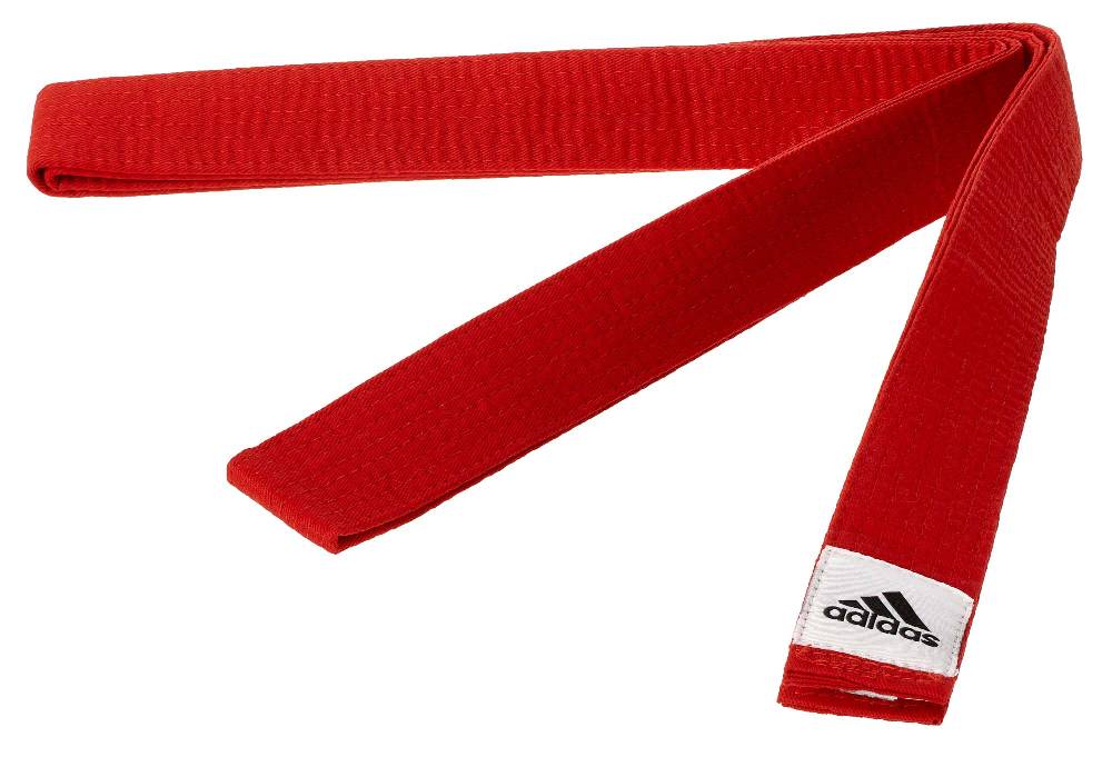 Ju Sports adidas Gürtel rot Meist gekauft