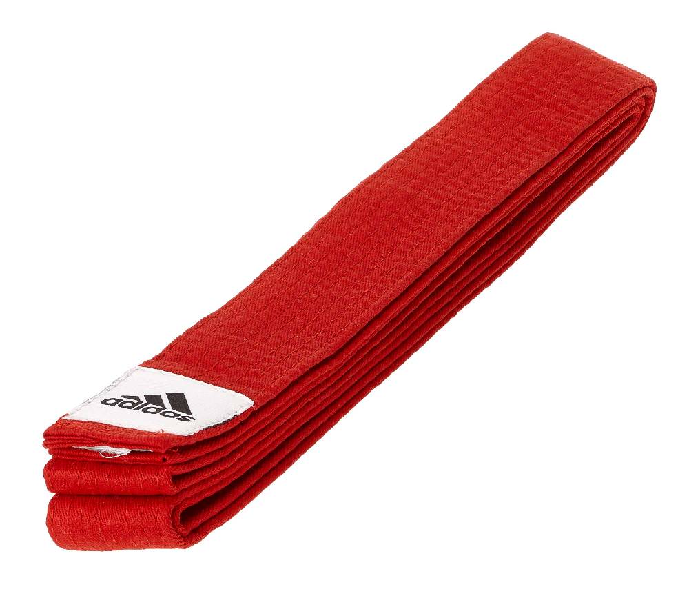Ju Sports adidas Gürtel rot Meist gekauft
