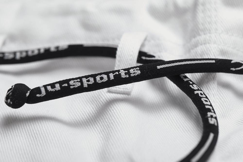 Ju Sports Judohose "Brasilia" weiß, normal Fabrikpreis
