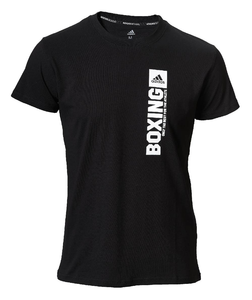 Ju Sports adidas Community 22 T-Shirt Boxing schwarz, adiCLTS21V-B Rabatt