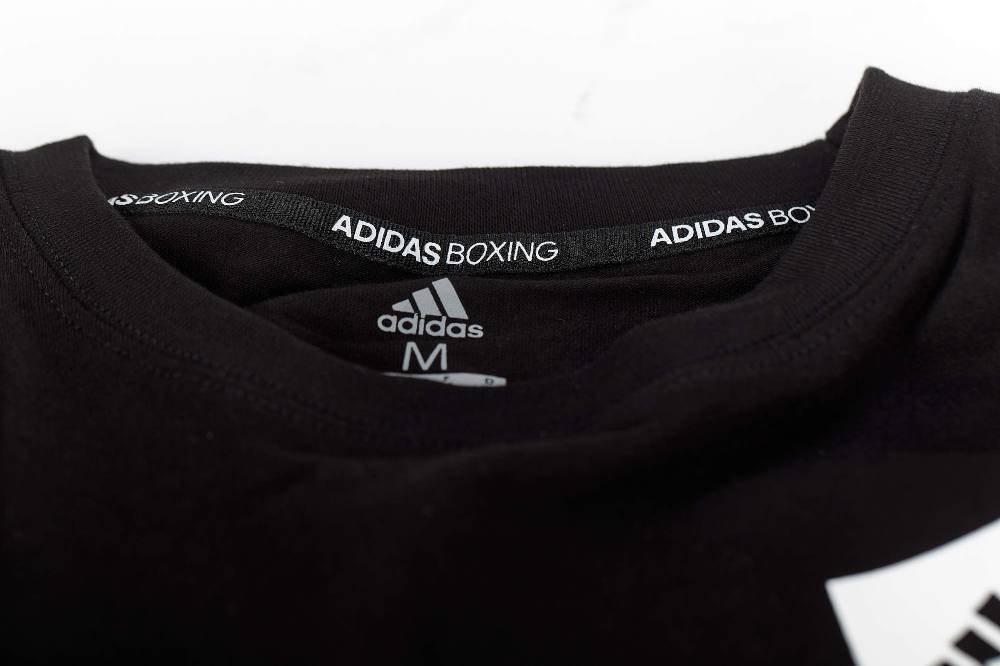 Ju Sports adidas Community 22 T-Shirt Boxing schwarz, adiCLTS21V-B Rabatt