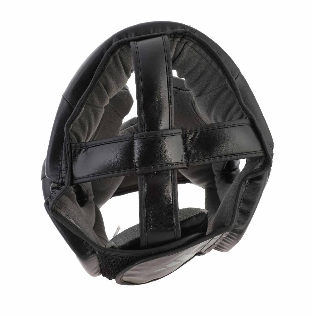 Ju Sports adidas Kopfschutz Speed Super Pro schwarz/grau, ADISBHG041 Versandkostenfrei