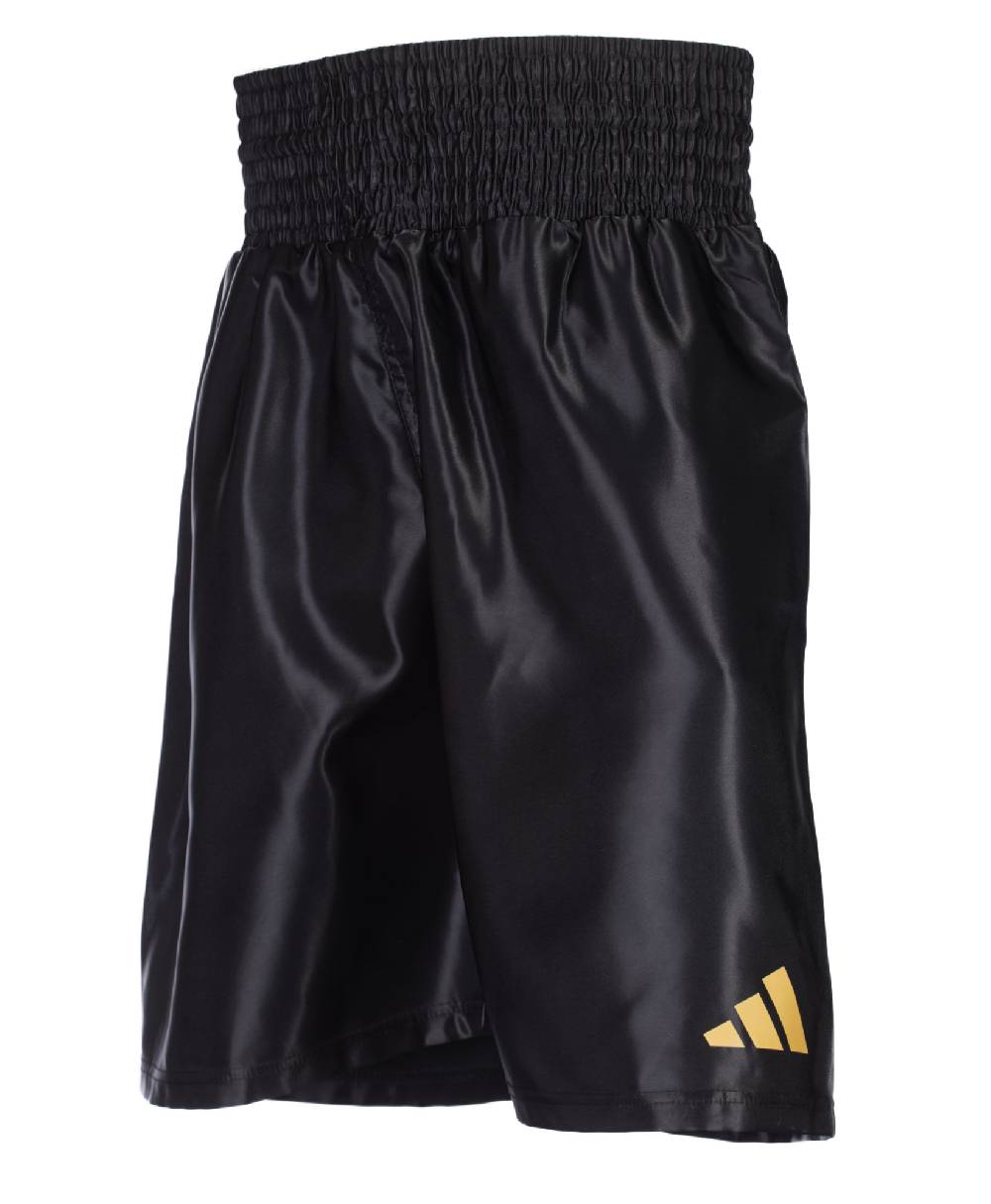 Ju Sports adidas Multi-Boxing Short black/gold, ADISMB01