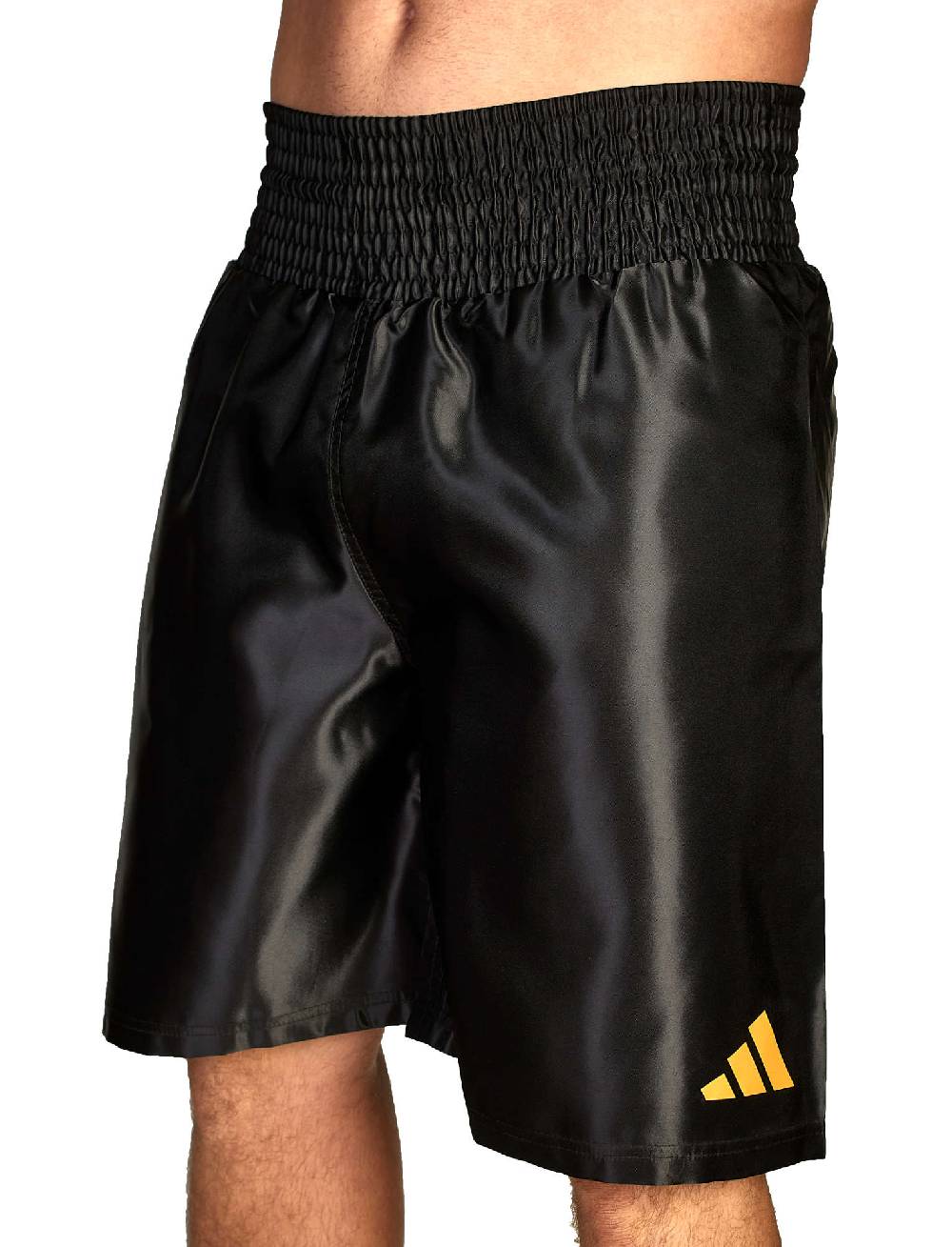 Ju Sports adidas Multi-Boxing Short black/gold, ADISMB01 Begrenztes Angebot