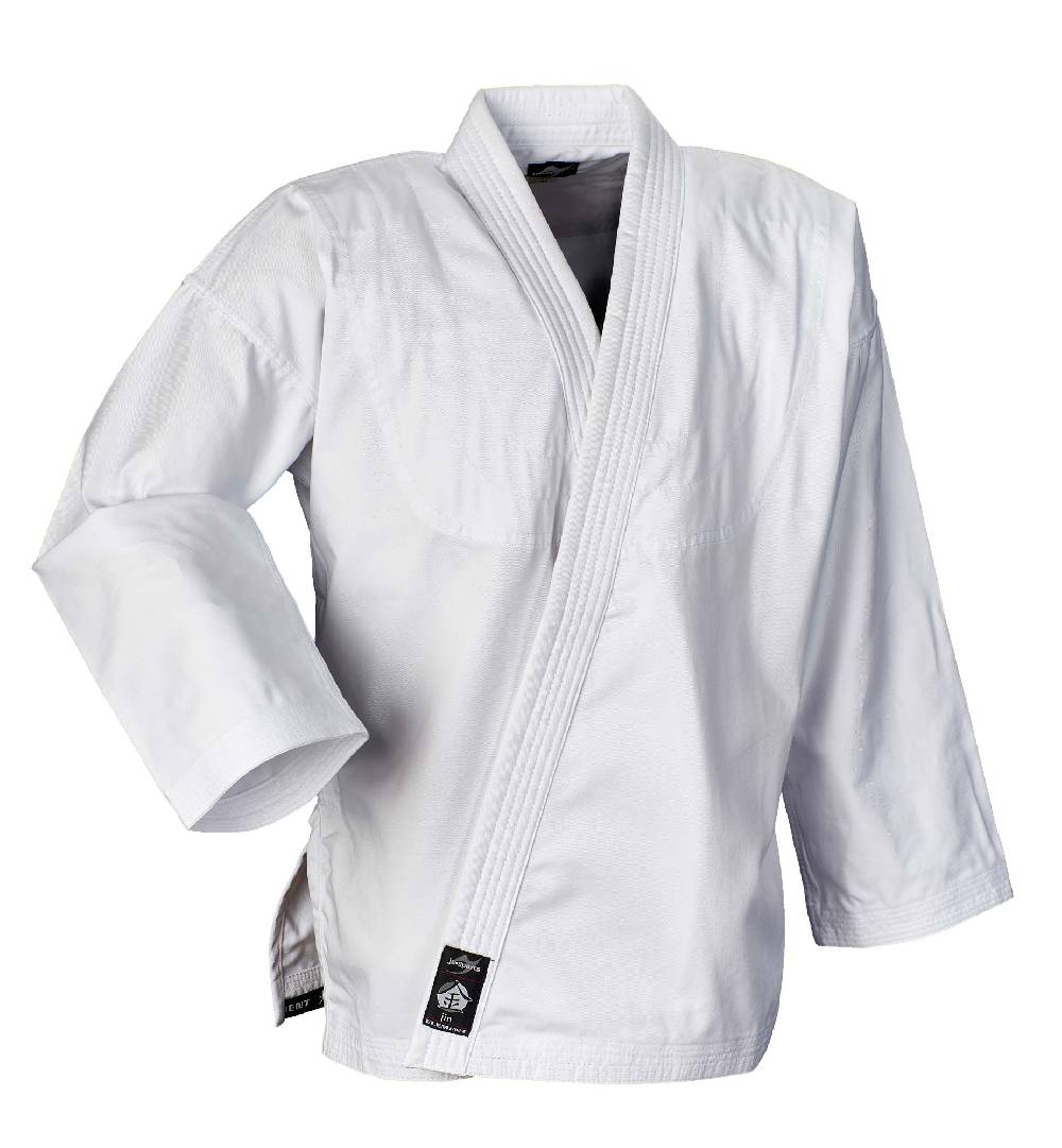 Ju Sports Element Jacke weiß regular cut Exklusivangebot
