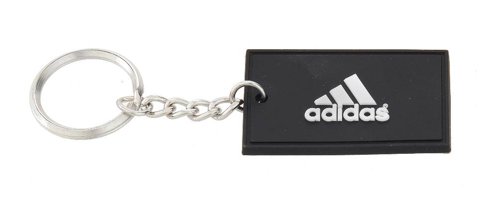 Ju Sports adidas Schlüsselanhänger gummiert Preisnachlass