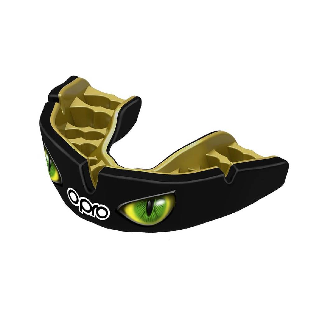 Ju Sports OPRO Zahnschutz Instant Custom Fit Eyes Senior Valentinstagsangebot