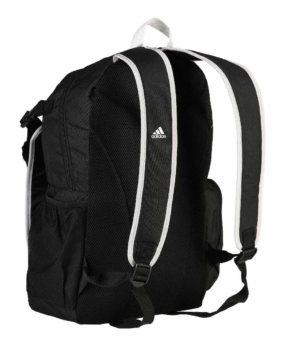Ju Sports adidas Taekwondo Rucksack mit Westenhalter ADIACC096 black/white Lagerräumung