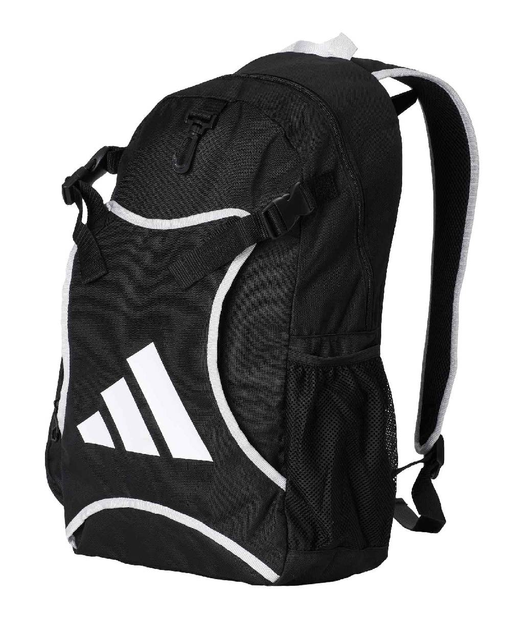 Ju Sports adidas Taekwondo Rucksack mit Westenhalter ADIACC096 black/white Lagerräumung