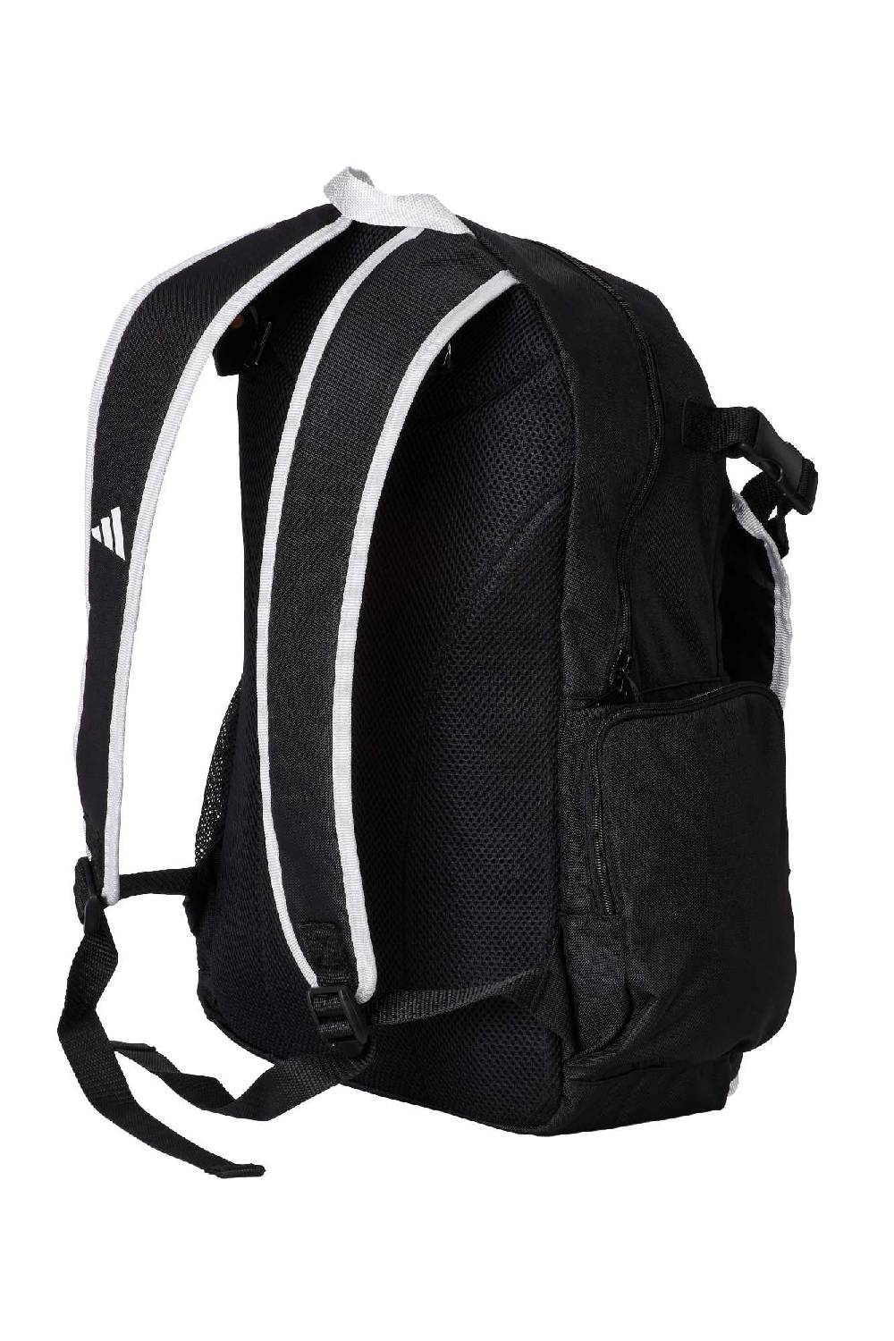 Ju Sports adidas Taekwondo Rucksack mit Westenhalter ADIACC096 black/white Lagerräumung