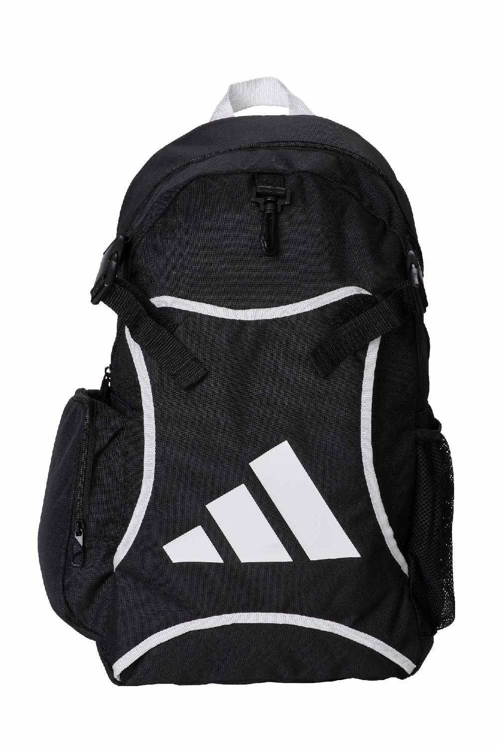 Ju Sports adidas Taekwondo Rucksack mit Westenhalter ADIACC096 black/white Lagerräumung