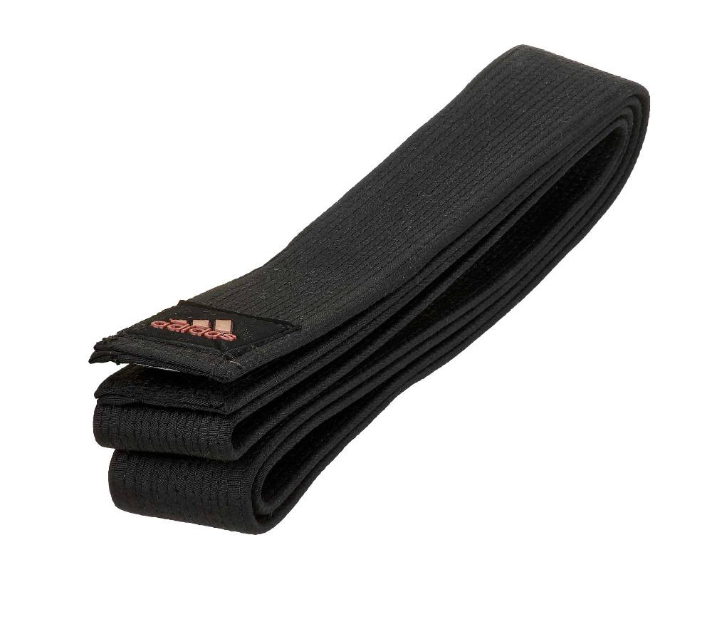 Ju Sports adidas Gürtel Champion schwarz 5 cm Große Rabatte