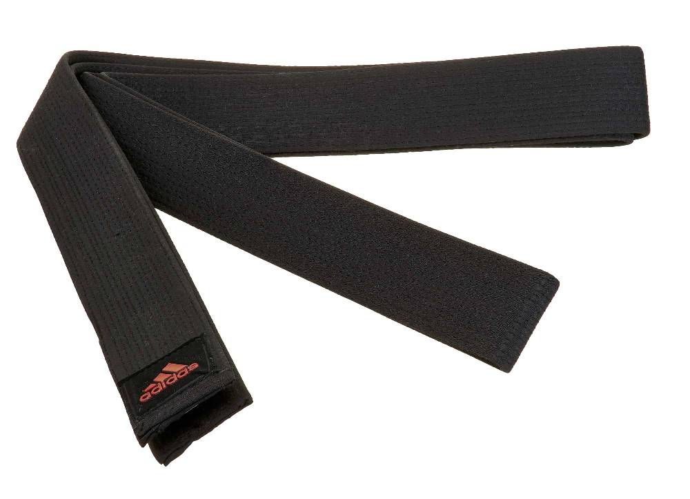 Ju Sports adidas Gürtel Champion schwarz 5 cm Große Rabatte