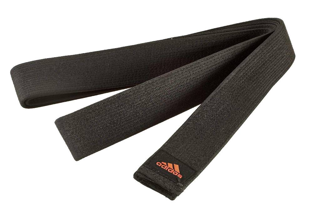Ju Sports adidas Gürtel Champion schwarz 5 cm Große Rabatte