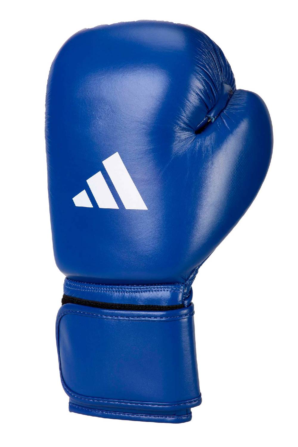 Ju Sports adidas Amateur Boxing Gloves Leather - blue, ADIWAKOG1 Tiefpreis