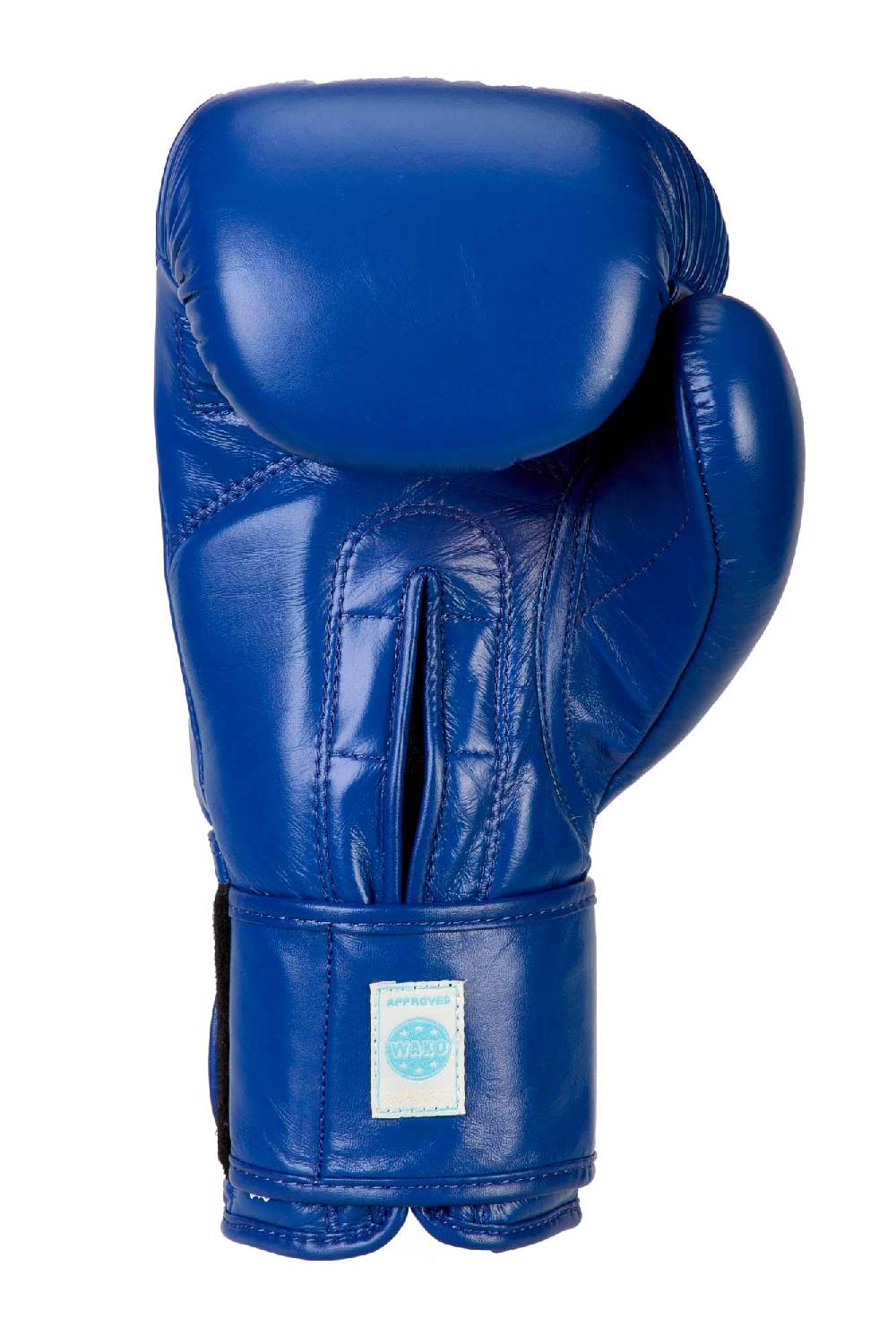 Ju Sports adidas Amateur Boxing Gloves Leather - blue, ADIWAKOG1 Tiefpreis