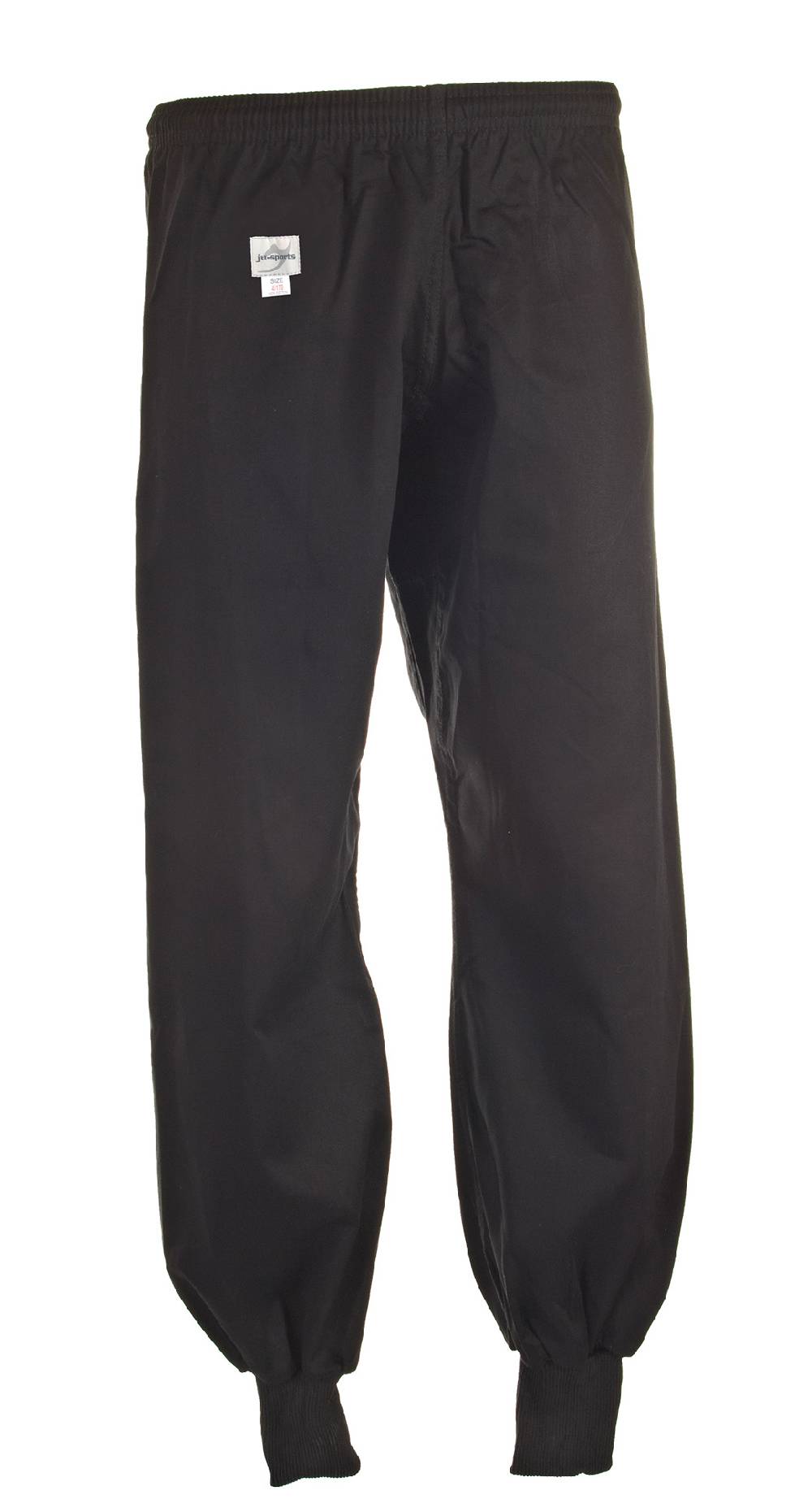 Ju Sports Kung Fu Hose schwarz Super Sparpreis