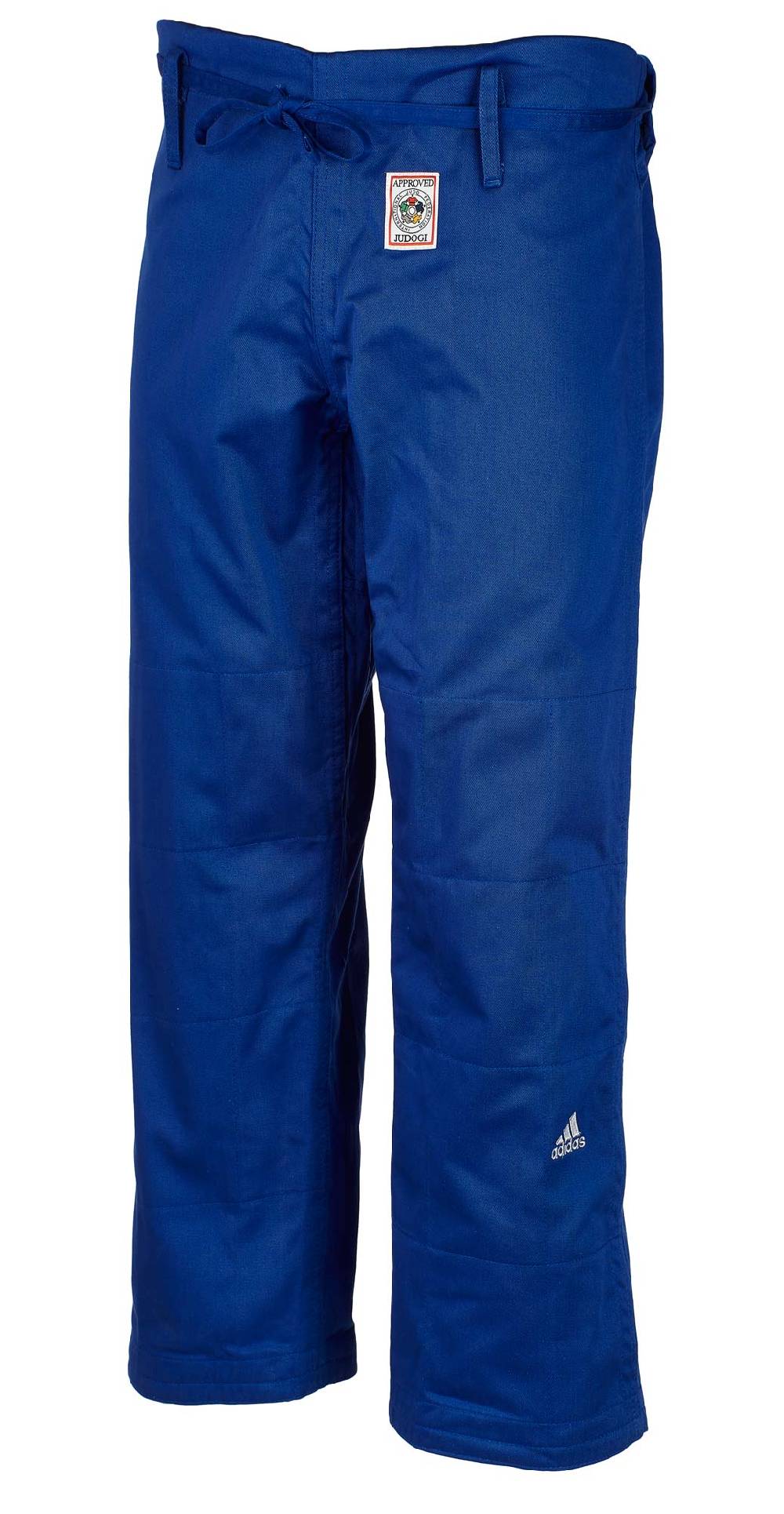 Ju Sports adidas Judoanzug CHAMPION II IJF slim cut, blau/weiße Streifen, JIJFBS Wochenangebot