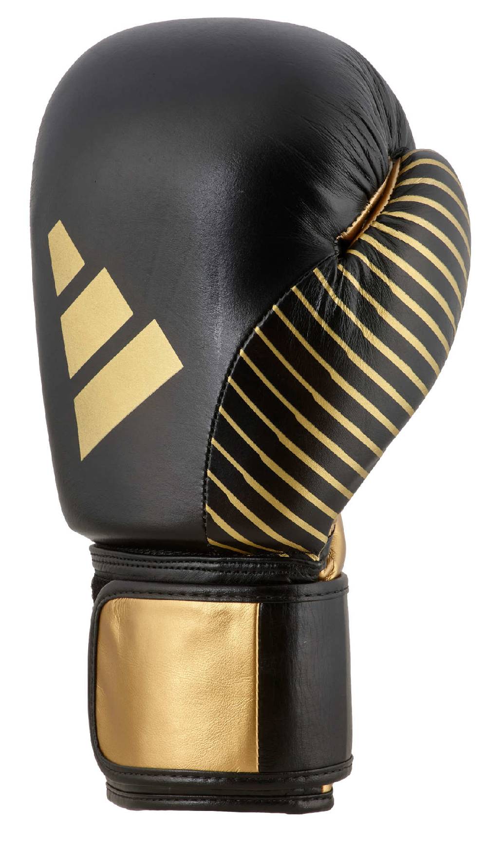Ju Sports adidas Kickboxing Wettkampfhandschuh black/gold met, adiKBWKF200 Begrenzte Freigabe