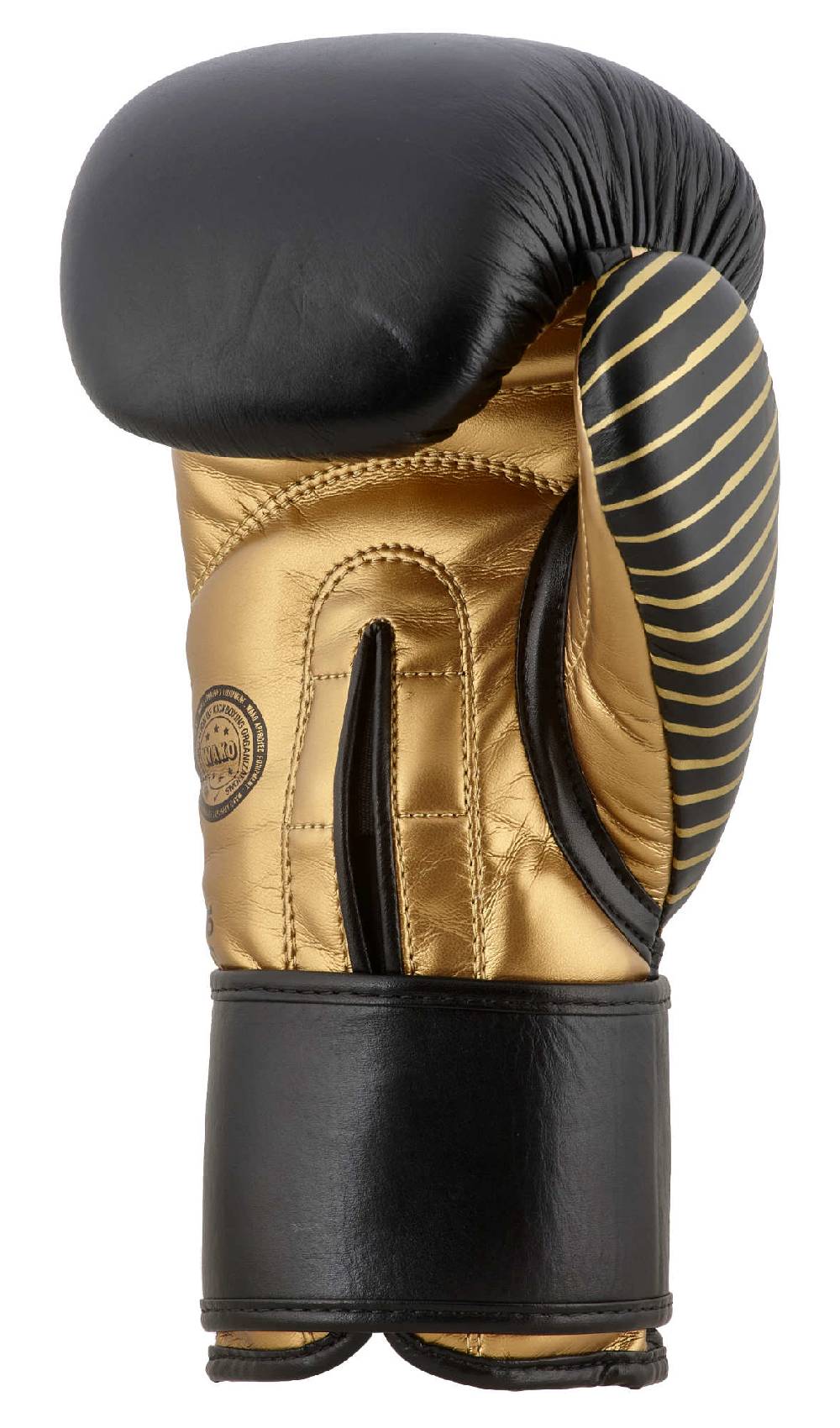 Ju Sports adidas Kickboxing Wettkampfhandschuh black/gold met, adiKBWKF200 Begrenzte Freigabe