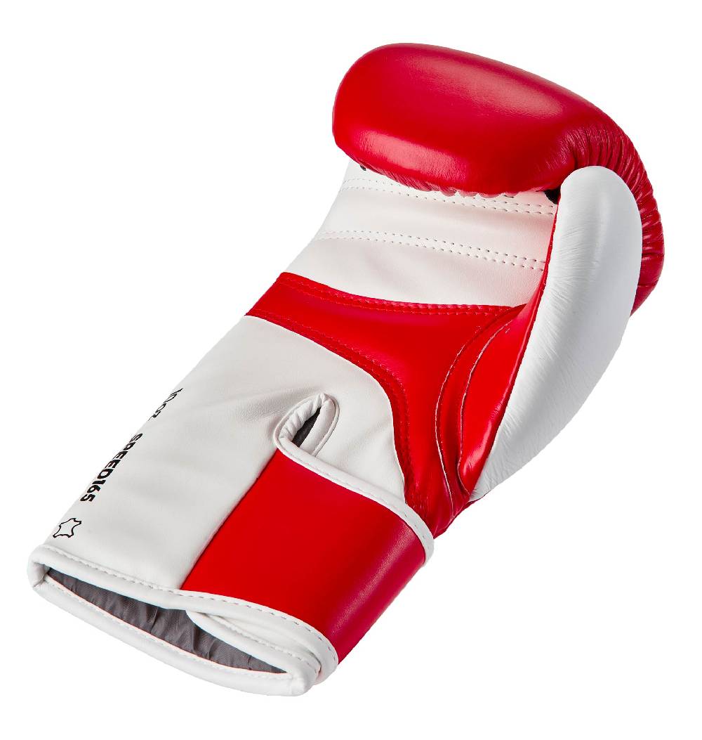 Ju Sports adidas Wettkampfhandschuh Speed 165 red/white, adiSBG165 JETZT KAUFEN