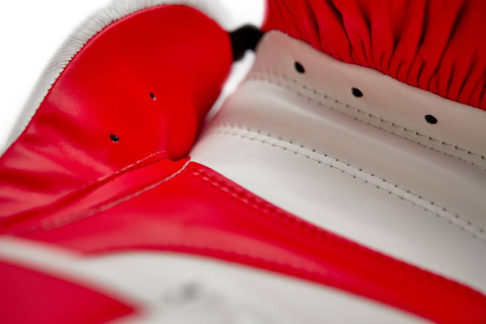 Ju Sports adidas Wettkampfhandschuh Speed 165 red/white, adiSBG165 JETZT KAUFEN