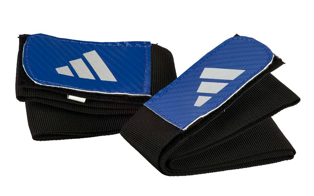 Ju Sports adidas Pro Kickboxing Fußschutz blue/silver, adiKBB300HD Neueste Stile