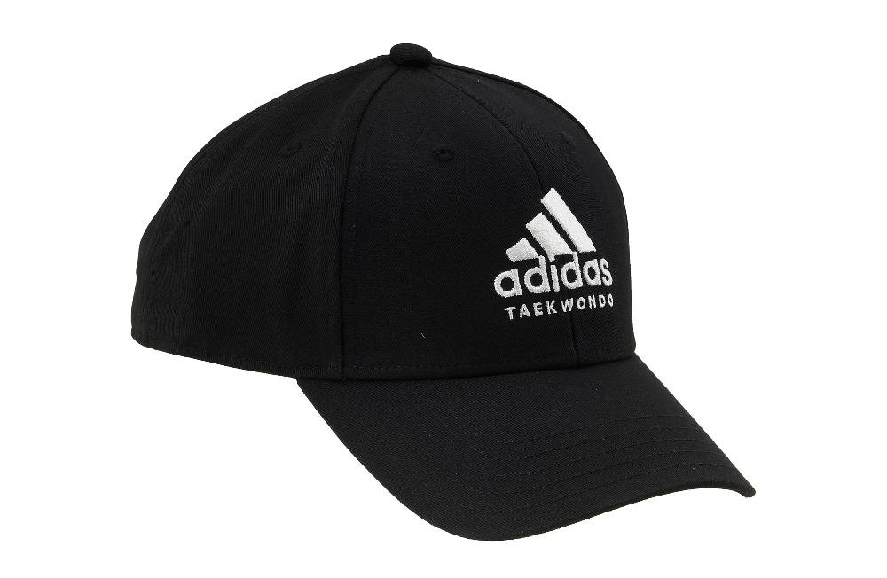 Ju Sports adidas Baseball-Cap Taekwondo, ADICAP01 Bis zu 50% Rabatt