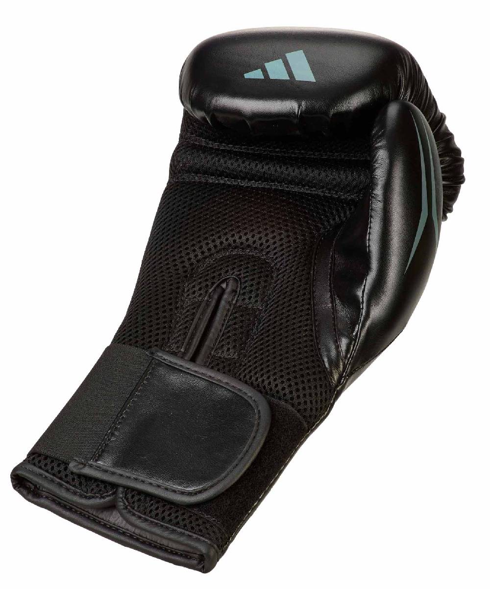 Ju Sports adidas Boxhandschuhe SPEED TILT 150, schwarz/grau SPD150TG Vierteljährliche Förderung