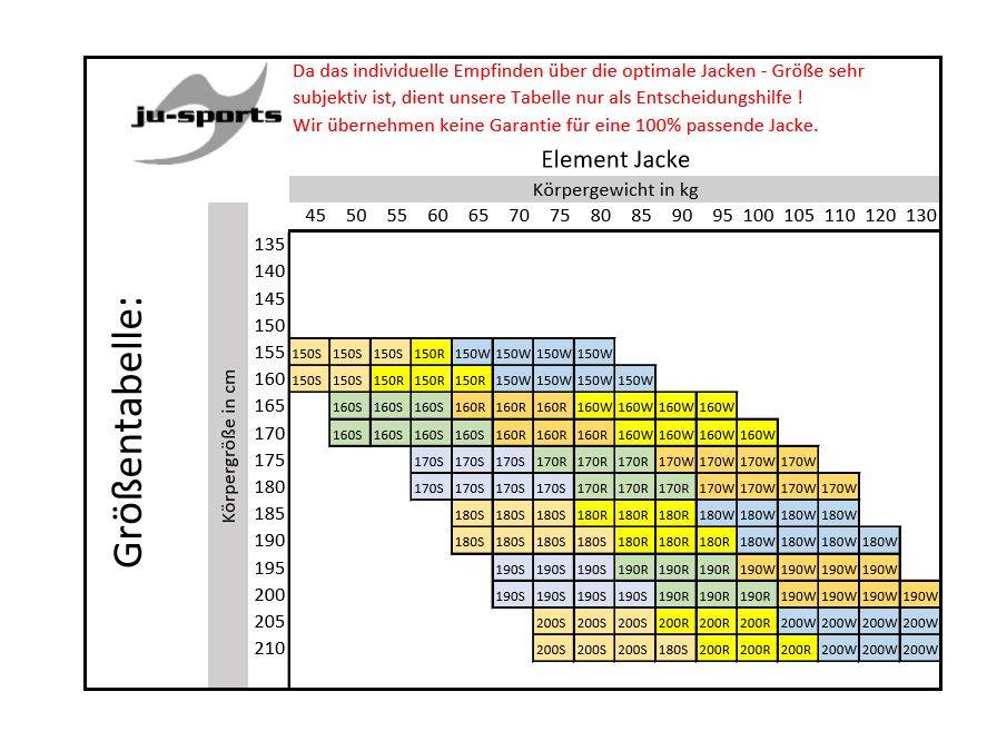 Ju Sports Element Jacke weiß slim cut Bis zu 55% Rabatt