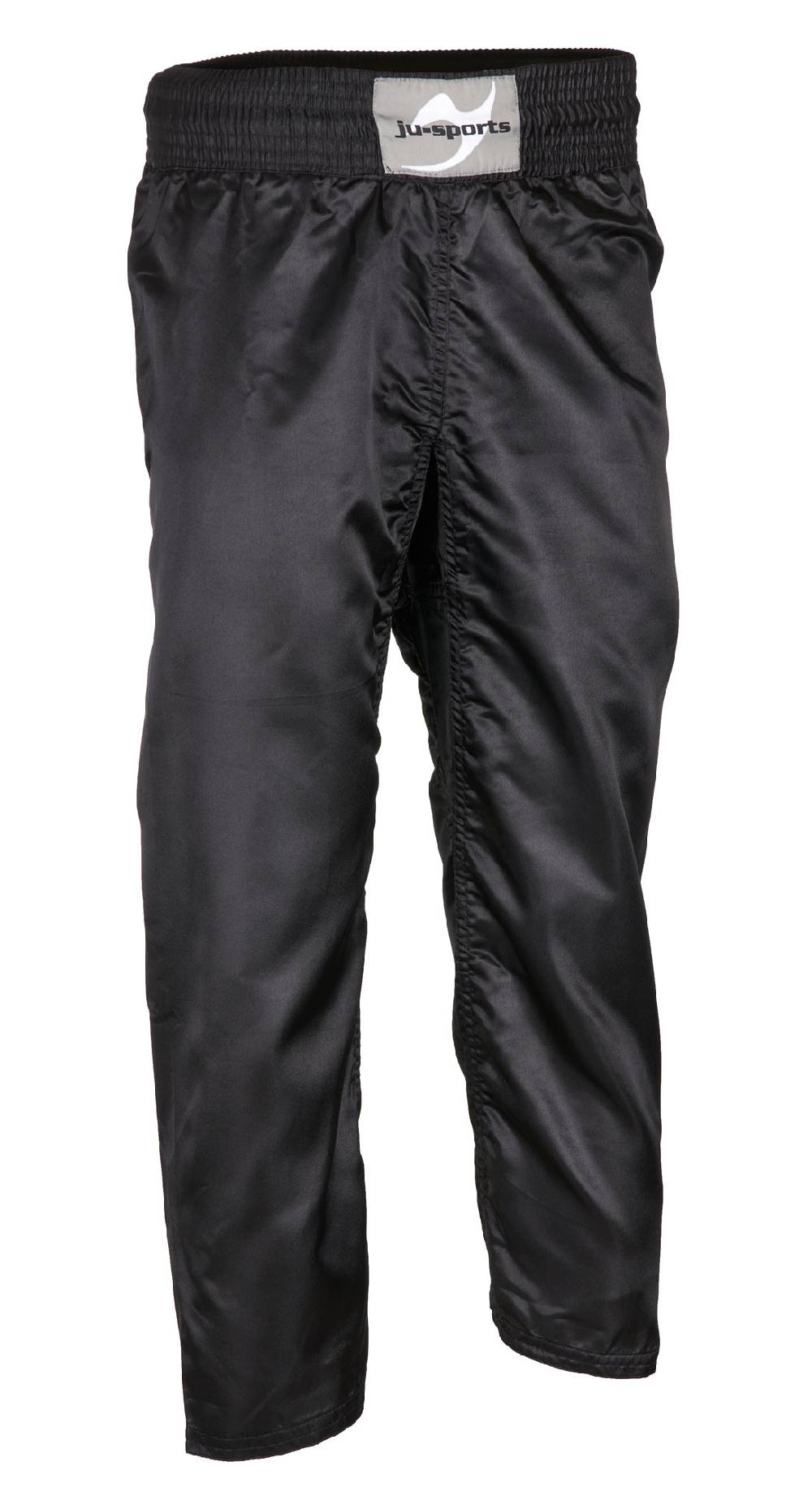 Ju Sports Kickboxhose "Uni" schwarz zollfrei