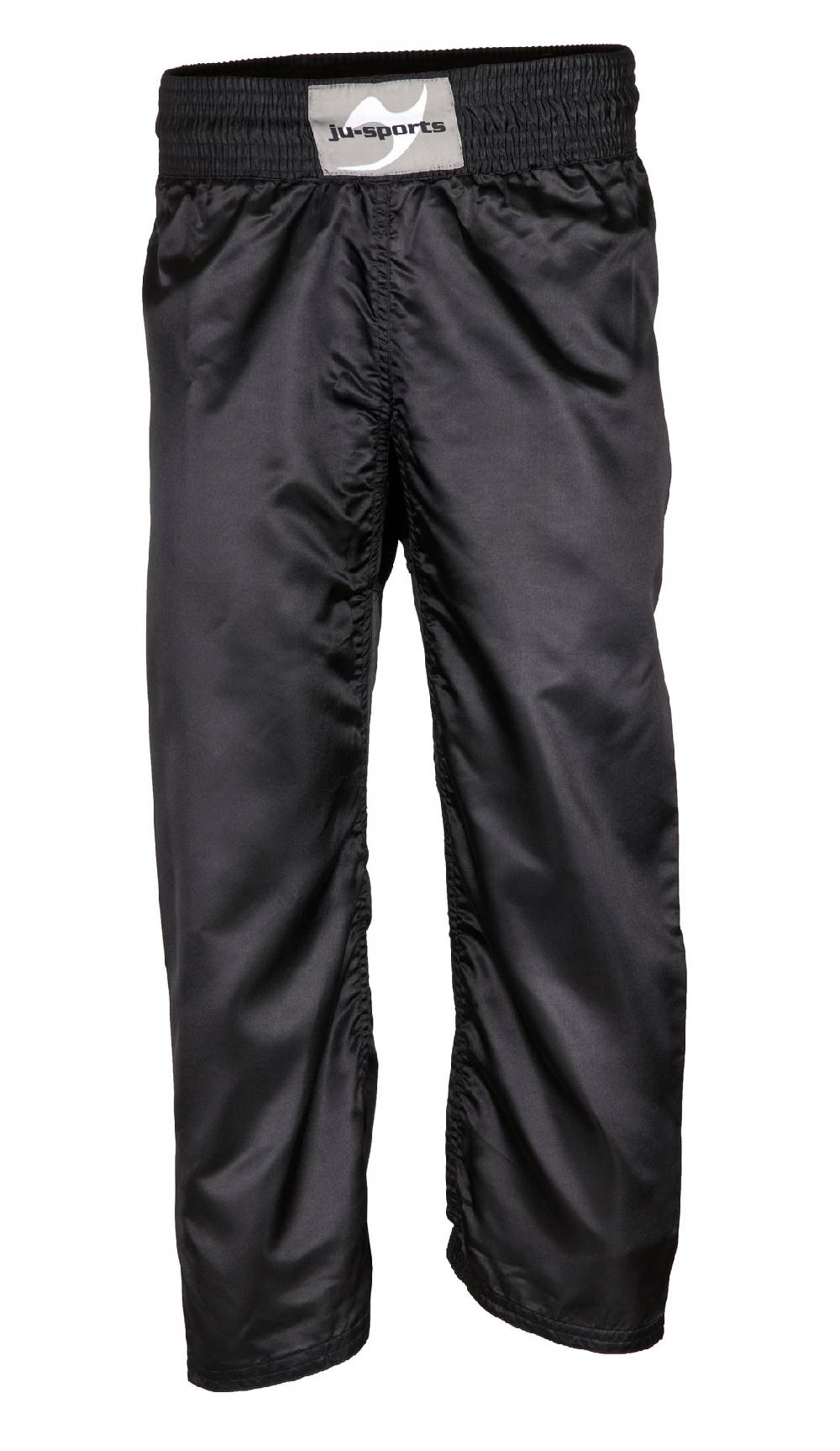 Ju Sports Kickboxhose "Uni" schwarz zollfrei