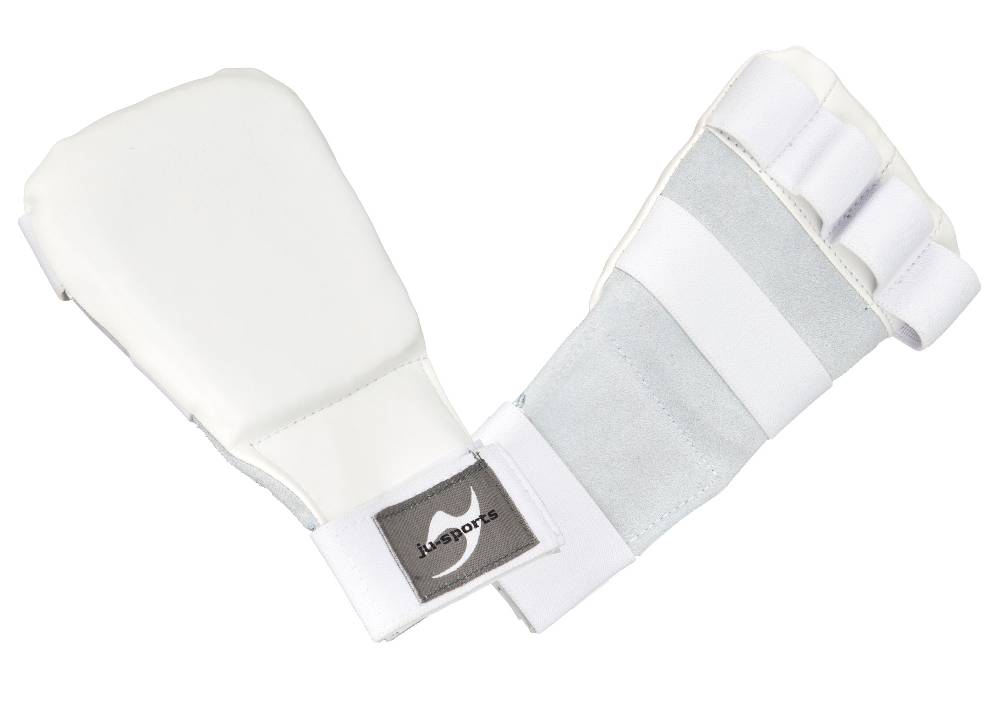 Ju Sports Ju-Jutsu Handschutz weiß Outlet