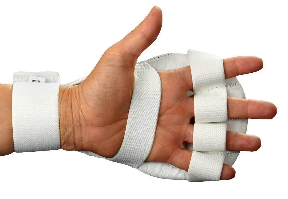 Ju Sports Ju-Jutsu Handschutz weiß Outlet