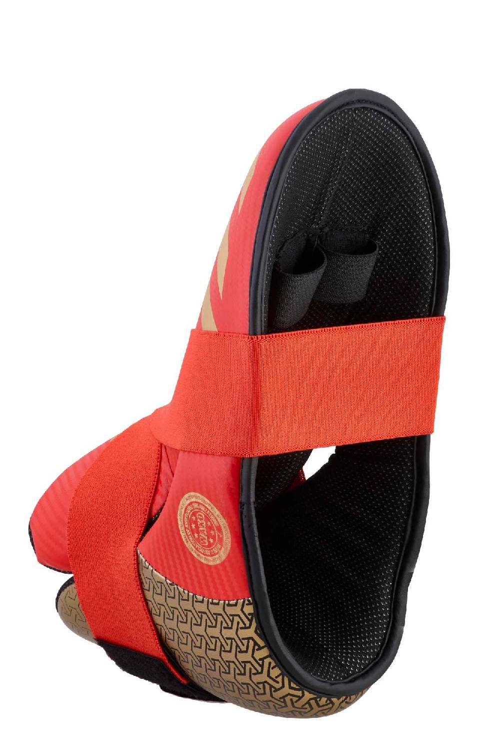 Ju Sports adidas Pro Kickboxing Fußschutz red/gold, adiKBB300HD Hotsell
