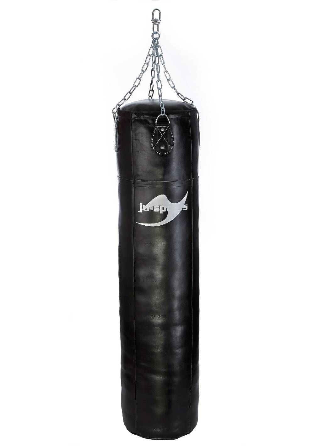 Ju Sports Sandsack Leder Goldline, gefüllt