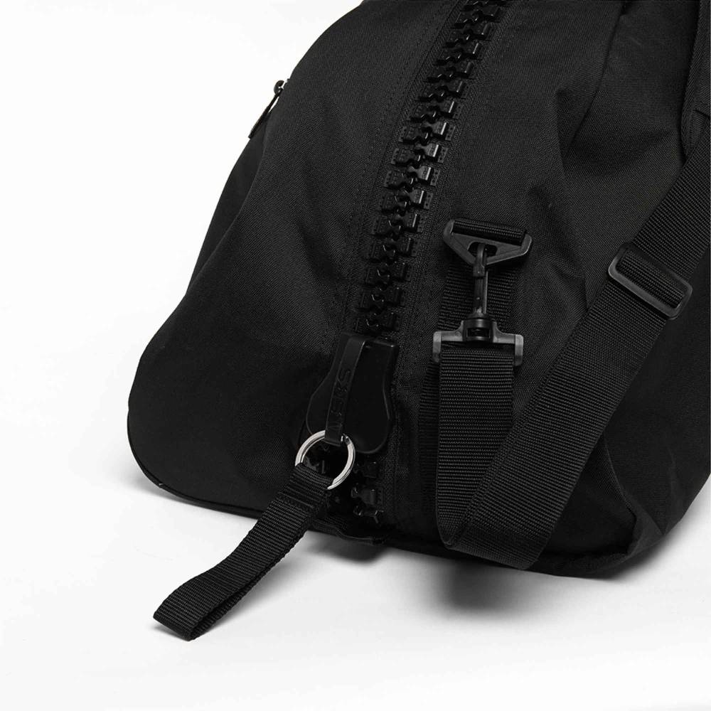 Ju Sports adidas 2in1 Bag Kickboxing black/gold Nylon, adiACC052KB Schlussverkauf