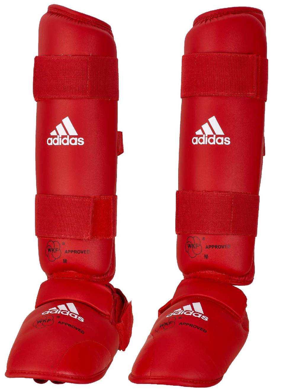 Ju Sports adidas Schien- & Spannschutz WKF approved rot, 661.35 Günstiger Verkauf